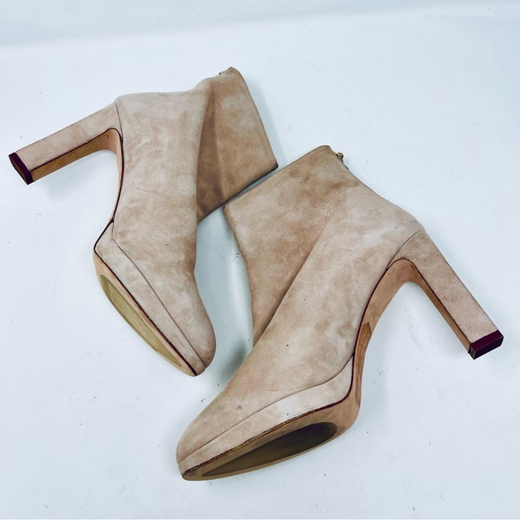 STUART WEITZMAN DELPHINE BOOTIES SZ9 - Picture 7 of 13
